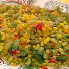 Mediterranean Succotash