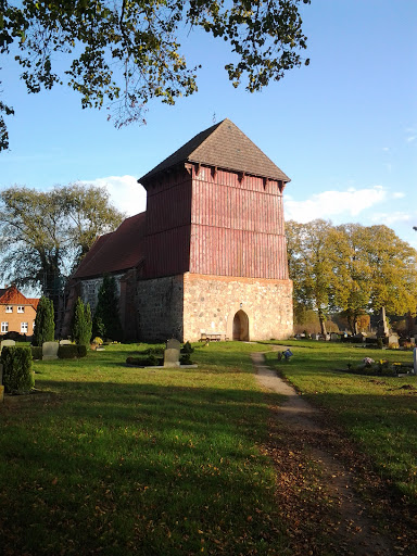 Kirche Zahrensdorf