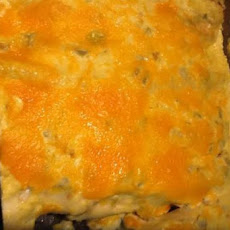 Chicken or Turkey Enchiladas
