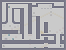 Thumbnail of the map 'She was farther away than anyone before'