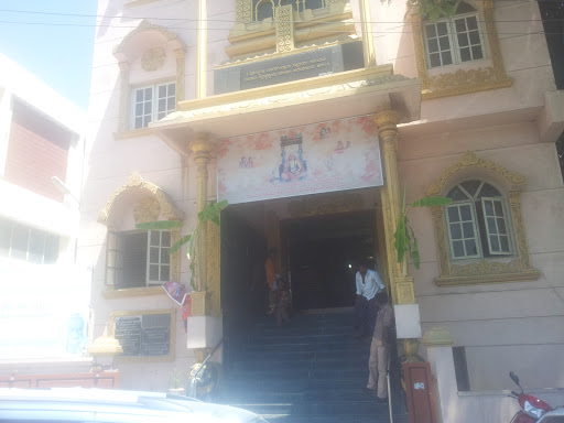 Ragvendraswami Temple
