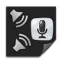 Multiplex recording/Edit data mobile app icon