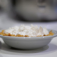 Makeover French Silk Pie
