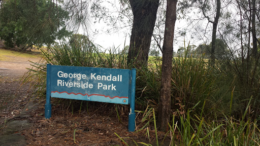 George Kendall Riverside Park