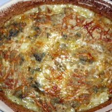Swiss Chard Gratin