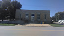 US Post Office, N Pine St, Nowata,
