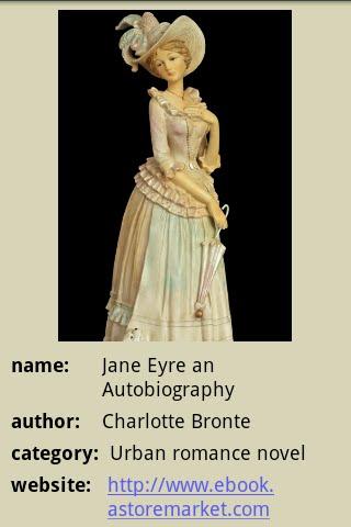 Jane Eyre an Autobiography