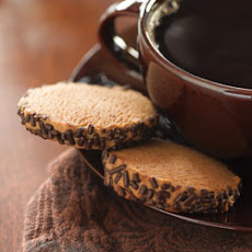 Coffee Spice Cookies