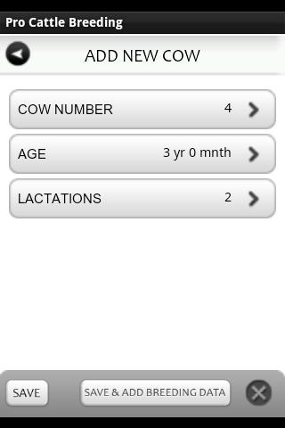 【免費商業App】Pro Cattle Breeding-APP點子