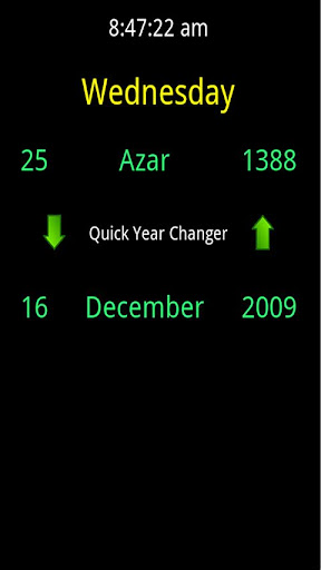 免費下載書籍APP|Iranian Calendar Conversion app開箱文|APP開箱王