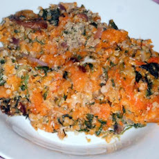 Butternut Squash Quinoa Casserole