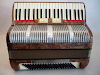 Bandoneon Baleani Altimoro