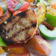 Heirloom Tomato Panzanella