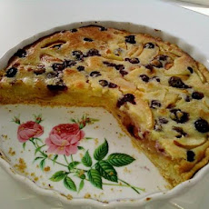 Peach Kuchen