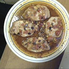 Mexican Pork Steaks