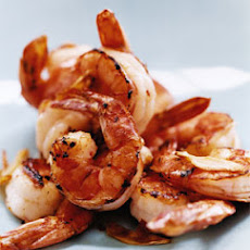 Hot Pepper and Garlic Shrimp