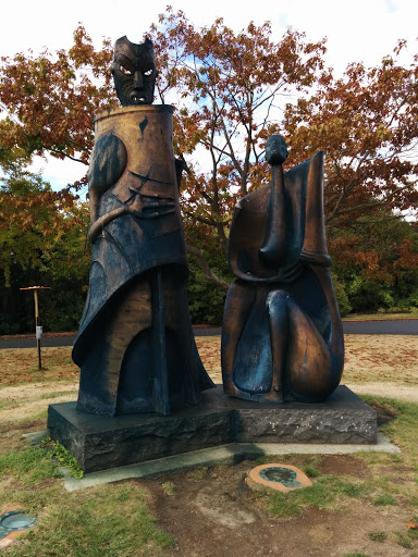 Waitukei sculpture