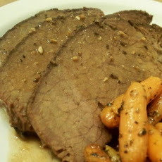 Spiced Beef Crock Pot