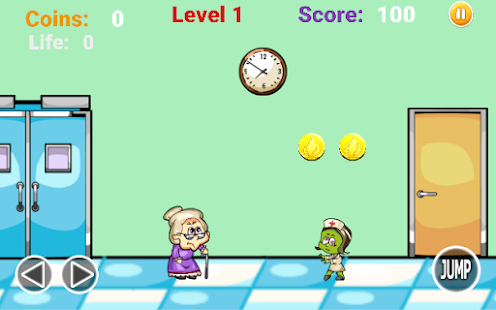How to mod Granny vs. Zombies 1.0.2 mod apk for laptop