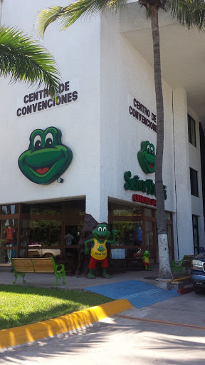 Centro De Convenciones Sr. Frog