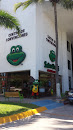 Centro De Convenciones Sr. Frog