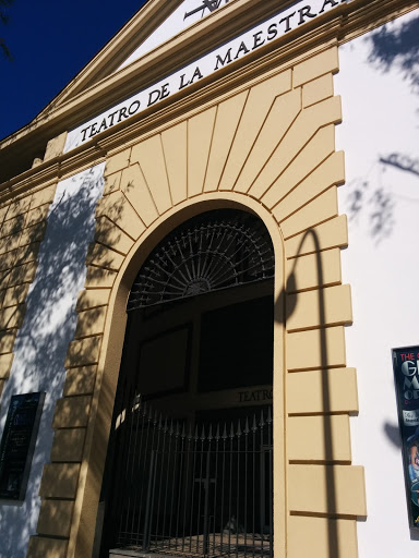 Sevilla - Teatro de la Maestranza