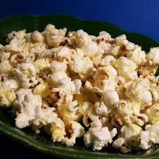 Stove Top Popcorn