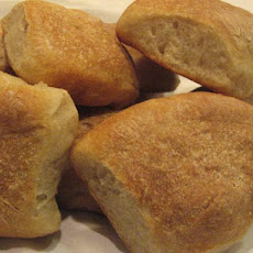 Rustic Dinner Rolls