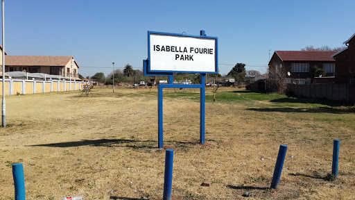 Isabella Fourie Park