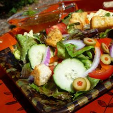 Tangy Salad Dressing