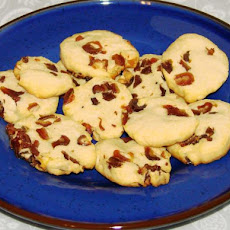 Freezer Date Cookies