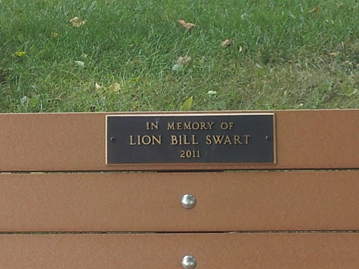 In Memory of Lion Bill Swart