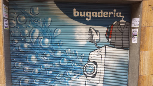 Grafitti Bugaderia