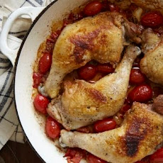 Rosy Chicken