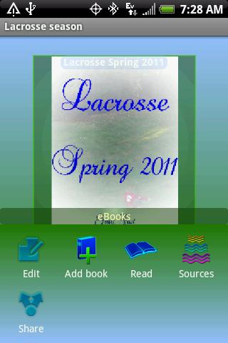 【免費運動App】Lacrosse InstEbook-APP點子