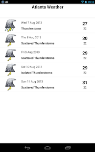 How to mod Atlanta Weather 1.1 mod apk for android