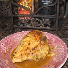 Lemon Garlic Chicken