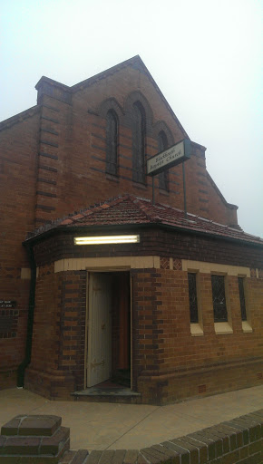 Blackheath Baptist Church
