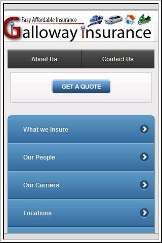 Auto and home insurance quotes