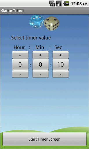 Game Timer