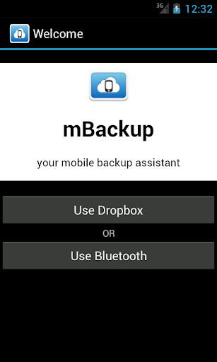 【免費工具App】mBackup (beta)-APP點子