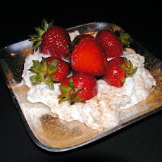 Fraises Marinees Aux Calvados (Strawberries in Calvados)