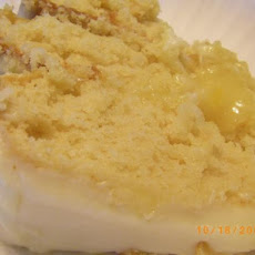 Coconut Lemon Cake