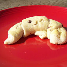 Chocolate Crescent Rolls (From Scratch)