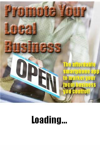 Promote Your Local Business