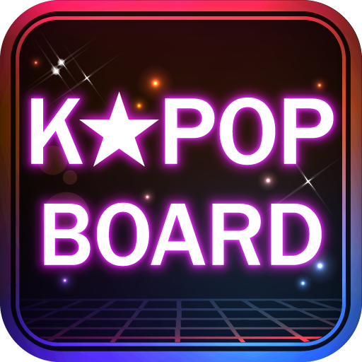 K-pop Star Board LOGO-APP點子