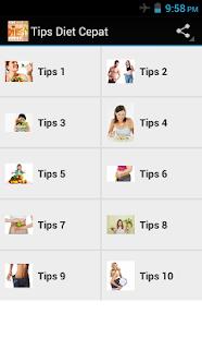 How to download Tips Diet Cepat 2.0 mod apk for bluestacks
