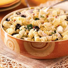 Sweet Pasta Salad Recipe