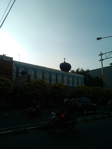 Masjid Raya Al-Hakim