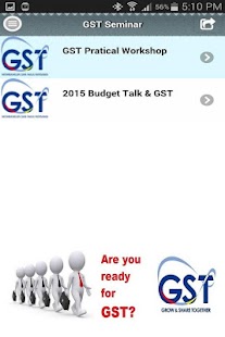 How to download GST 4.0.1 apk for pc